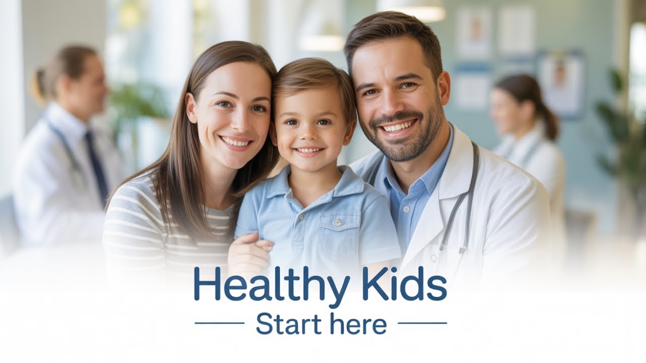 The #1 Reason to Pick a Pediatrician for Your Child's Care 3 The #1 Reason to Pick a Pediatrician for Your Child's Care