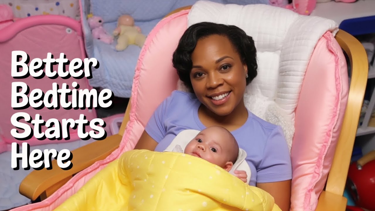 Can This Sleep Routine Make Kids Love Bedtime?