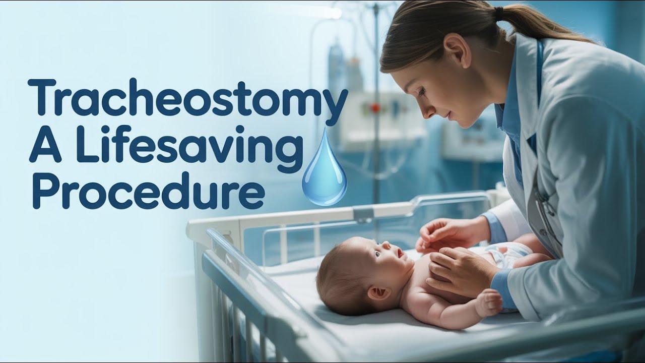 Tracheostomy Truths vs Myths What Every Parent Must Know