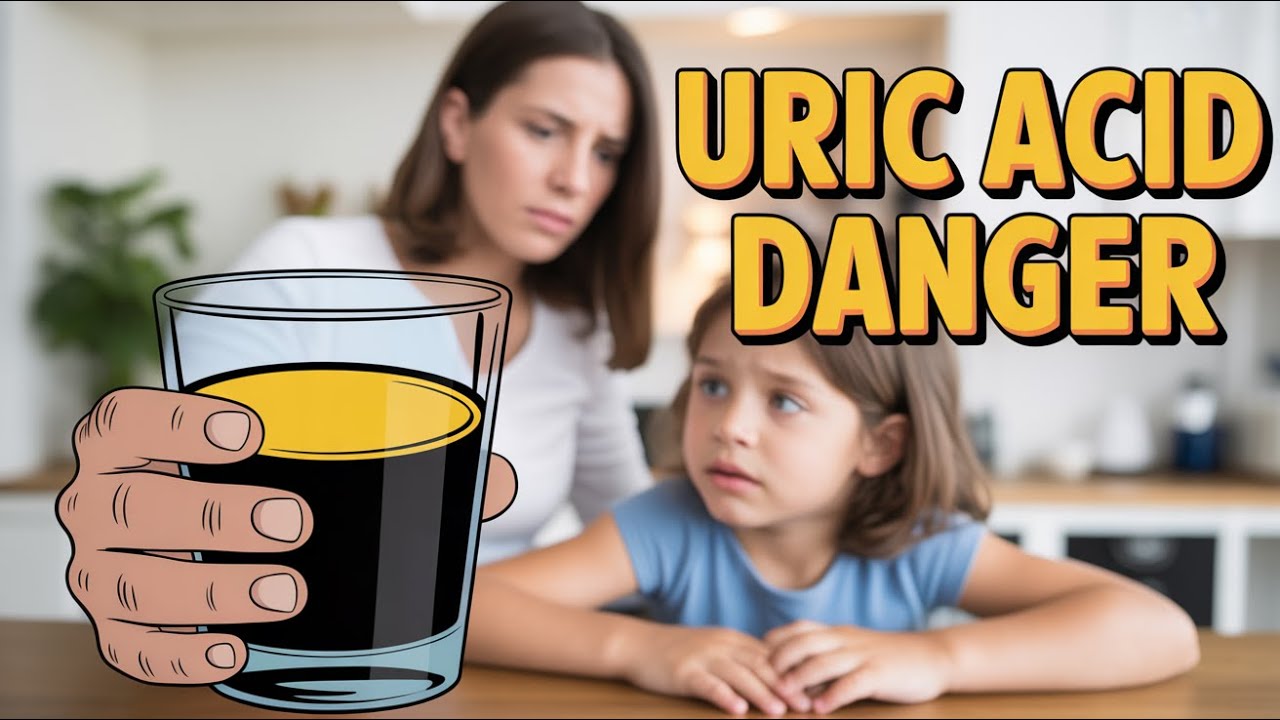 Is Uric Acid Harming Your Child's Kidneys?